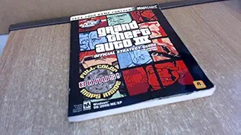 grand theft auto iii official strategy guide 1st edition tim bogenn ,tim cox 0744001579, 978-0744001570