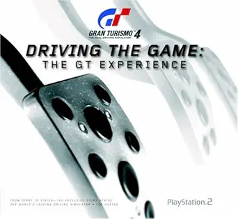 gran turismo 4 driving the game 1st edition prima games 0761548742, 978-0761548744