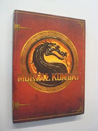 mortal kombat   prima offical game guide 1st edition jason wilson ,adam hernandez 030789097x, 978-0307890979