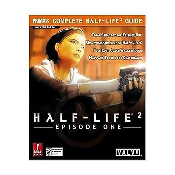 half life 2 episode 1 1st edition david hodgson 0761551972, 978-0761551973