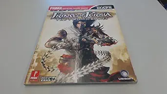prince of persia the two thrones 1st edition fernando bueno 0761552022, 978-0761552024
