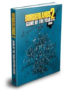 borderlands 2 game of the   strategy guide 1st edition doug walsh ,bradygames 0744015251, 978-0744015256