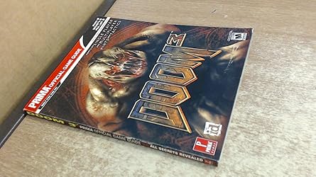 doom 3 1st edition prima games 0761547185, 978-0761547181