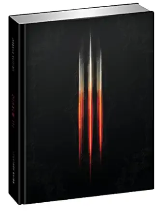 diablo 3 strategy guide 1st edition doug walsh ,bradygames 0744013569, 978-0744013566