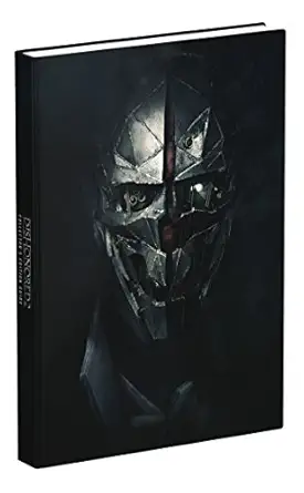 dishonored 2 prima   guide 1st edition michael lummis 0744017459, 978-0744017458