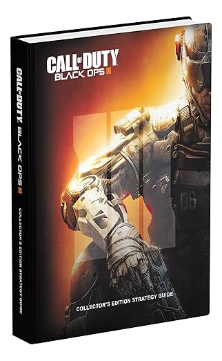 call of duty black ops iii   guide 1st edition prima games 0744016452, 978-0744016451
