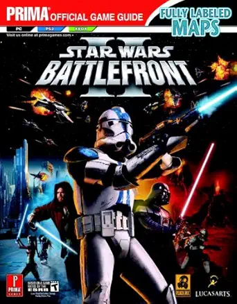 star wars battlefront ii 1st edition michael knight 0761551662, 978-0761551669