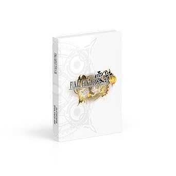 final fantasy type 0 hd prima official game guide 1st edition prima games 110189847x, 978-1101898475