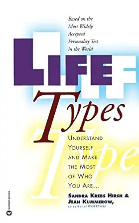 lifetypes 1st edition sandra krebs hirsh ,jean m kummerow 0446388238, 978-0446388238