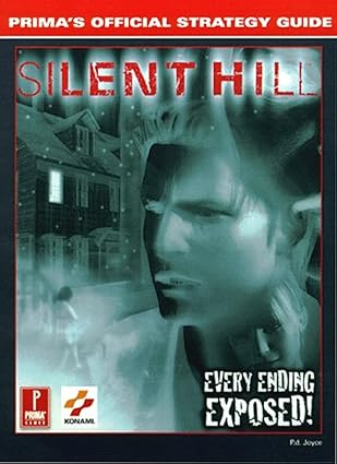 silent hill 1st edition p d joyce 0761518576, 978-0761518570
