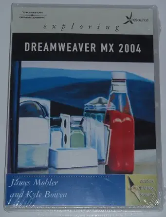 e rsrce dreamweaver mx 4002 1st edition delmar learning 1401843867, 978-1401843861