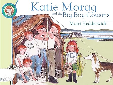 katie morag and the big boy cousins 1st edition mairi hedderwick 1849410895, 978-1849410892