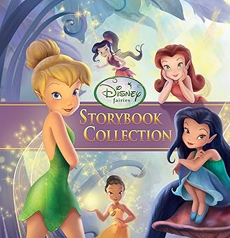 disney fairies storybook collection 1st edition disney book group ,disney storybook art team 148471623x,