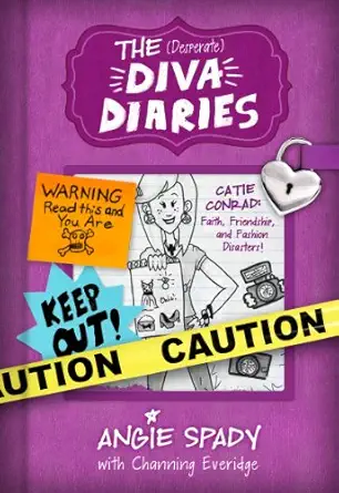 catie conrad faith friendship and fashion disasters 1st edition angie spady ,channing everidge 1433684608,