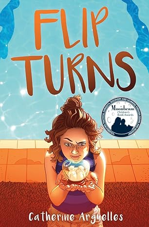 flip turns 1st edition catherine arguelles 1631636359, 978-1631636356