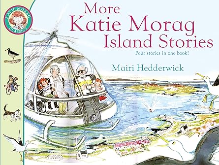 more katie morag island stories 1st edition mairi hedderwick 1849410909, 978-1849410908