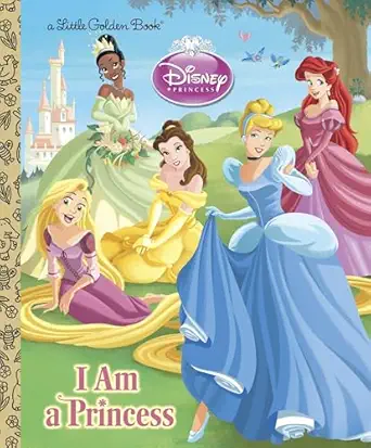 i am a princess 1st edition andrea posner sanchez ,gabriella matta ,francesco legramandi 0736429069,