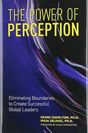 the power of perception eliminating boundaries to create successful global leaders 1st edition diane hamilton