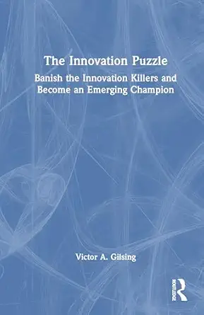 the innovation puzzle 1st edition victor gilsing 1032874627, 978-1032874623
