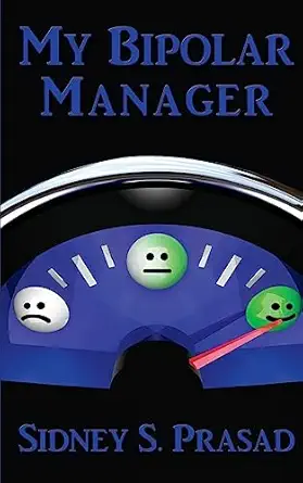 my bipolar manager 1st edition sidney s prasad 1927676231, 978-1927676233