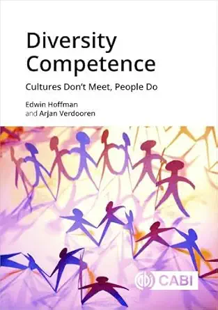 diversity competence cultures dona t meet people do 1st edition dr edwin hoffman ,arjan verdooren 1789242401,