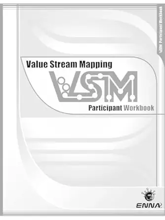vsm participant workbook 1st edition enna 1138069566, 978-1138069565