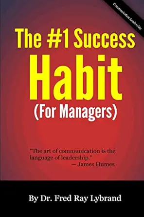 the one success habit 1st edition dr fred ray lybrand 1503012921, 978-1503012929