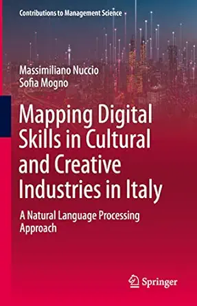mapping digital skills in cultural and creative industries in italy a natural language processing approach