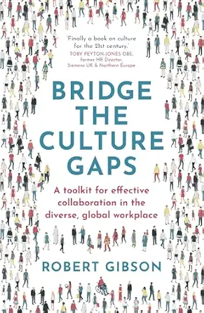 bridge the culture gaps a toolkit for effective collaboration in the diverse global workplace 1st edition
