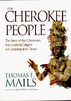 the cherokee people the story of the cherokees from earliest origins to contemporary times 1st edition thomas