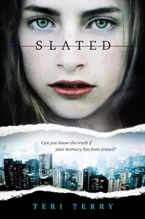 slated 1st edition teri terry 0399161724, 978-0399161728