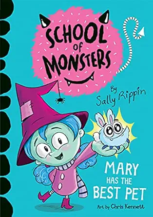 mary has the best pet 1st edition sally rippin ,chris kennett 168464268x, 978-1684642687