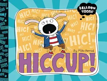 hiccup 1st edition mike herrod 1609057341, 978-1609057343