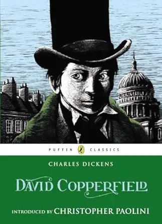 david copperfield 1st edition charles dickens ,christopher paolini 0141343826, 978-0141343822