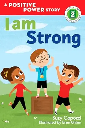 i am strong 1st edition suzy capozzi ,eren unten 1623369533, 978-1623369538