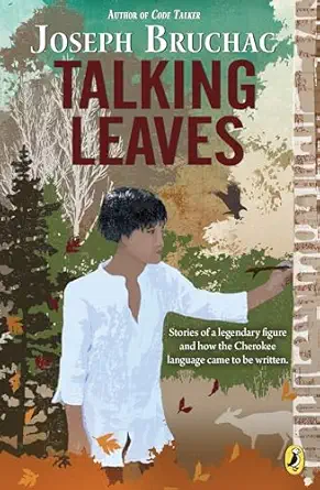 talking leaves 1st edition joseph bruchac 0142422983, 978-0142422984