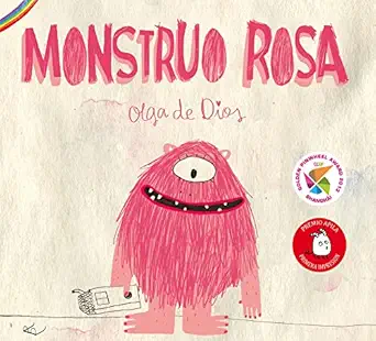 monstruo rosa 1st edition olga de dios 8493973645, 978-8493973643