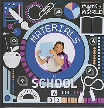 materials at school 1st edition robin twiddy 1786374455, 978-1786374455