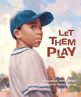let them play 1st edition margot theis raven ,chris ellison 1585362603, 978-1585362608