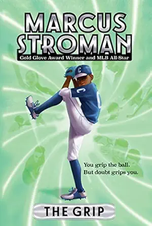 the grip 1st edition marcus stroman 1665916141, 978-1665916141