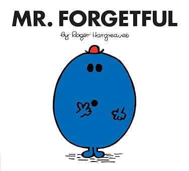 mr forgetful 1st edition roger hargreaves 0843174196, 978-0843174199