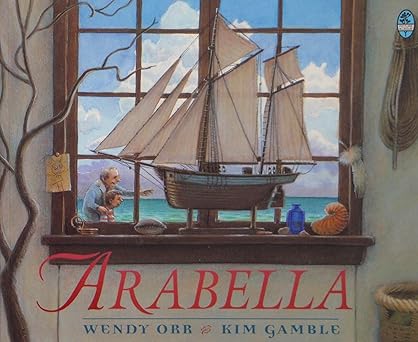 arabella 1st edition wendy orr 0207191646, 978-0207191640
