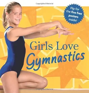girls love gymnastics 1st edition american girl ,carol yoshizumi 1593692838, 978-1593692834