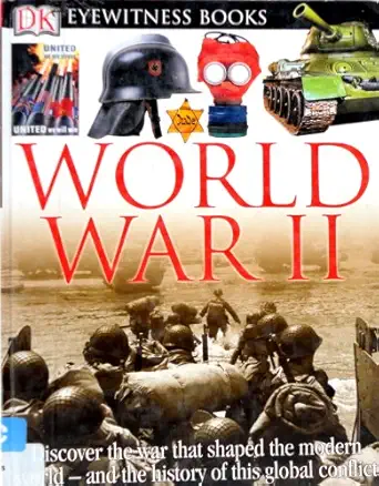 world war ii 1st edition simon adams 0756607434, 978-0756607432
