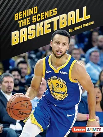 behind the scenes basketball 1st edition james monson 1541574354, 978-1541574359