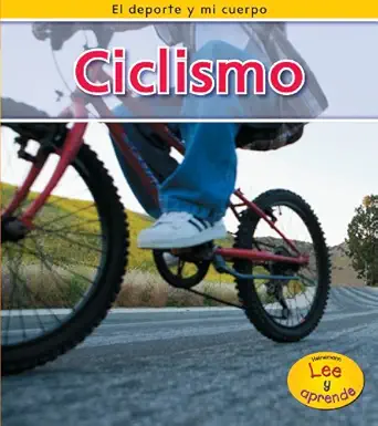 ciclismo 1st edition charlotte guillain 1432943464, 978-1432943462