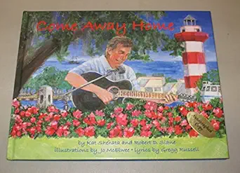 come away home hilton head is calling you home 1st edition kat shehata ,robert d slane ,jo mcelwee