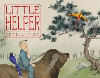 little helper 1st edition regina linke 0316531251, 978-0316531252