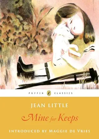 mine for keeps puffin 1st edition jean little 1774882949, 978-1774882948