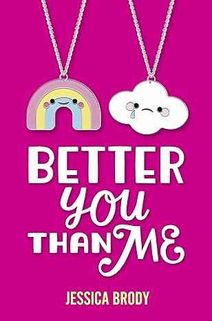 better you than me 1st edition jessica brody 1524769711, 978-1524769710